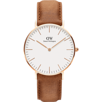 Daniel Wellington DW Watch Classic Durham 40mm Rose Gold